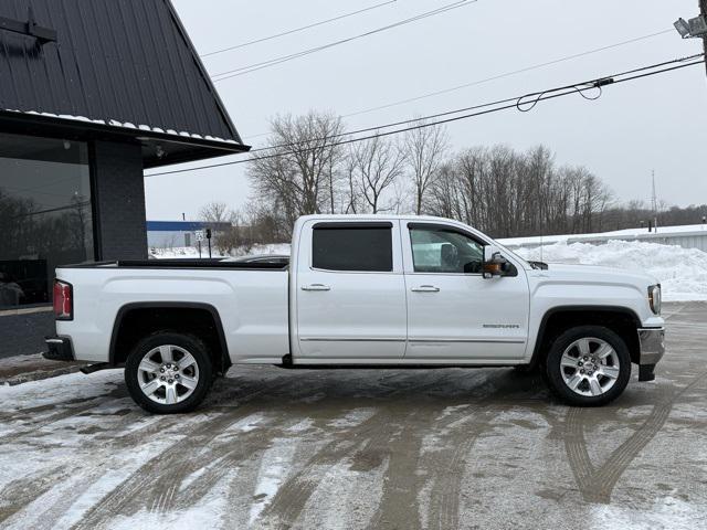 used 2017 GMC Sierra 1500 car, priced at $22,900
