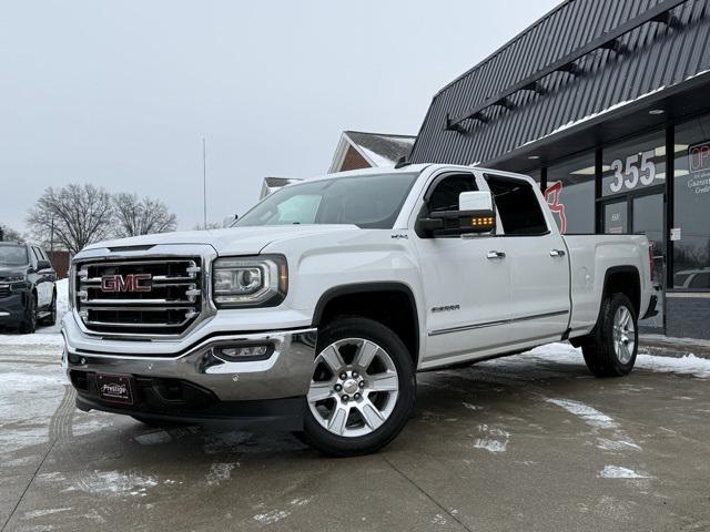 used 2017 GMC Sierra 1500 car, priced at $22,900