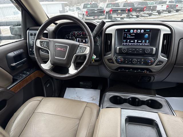 used 2017 GMC Sierra 1500 car, priced at $22,900
