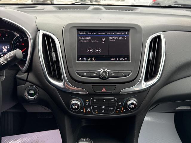 used 2021 Chevrolet Equinox car, priced at $17,877