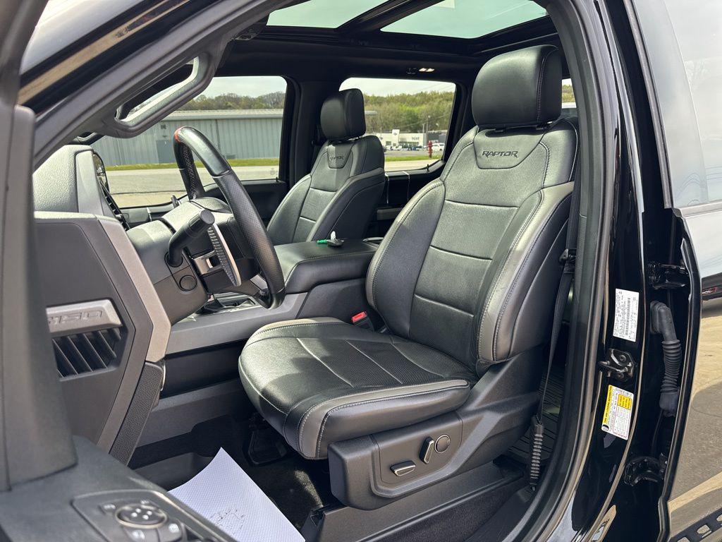 used 2018 Ford F-150 car, priced at $38,995