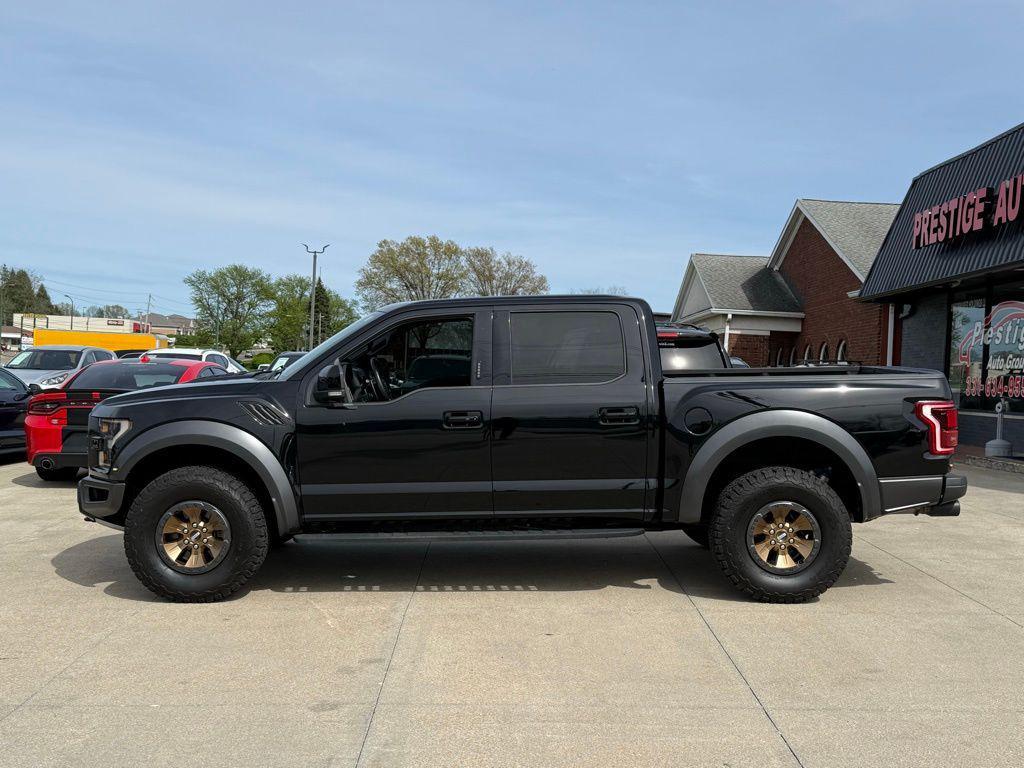 used 2018 Ford F-150 car, priced at $38,995