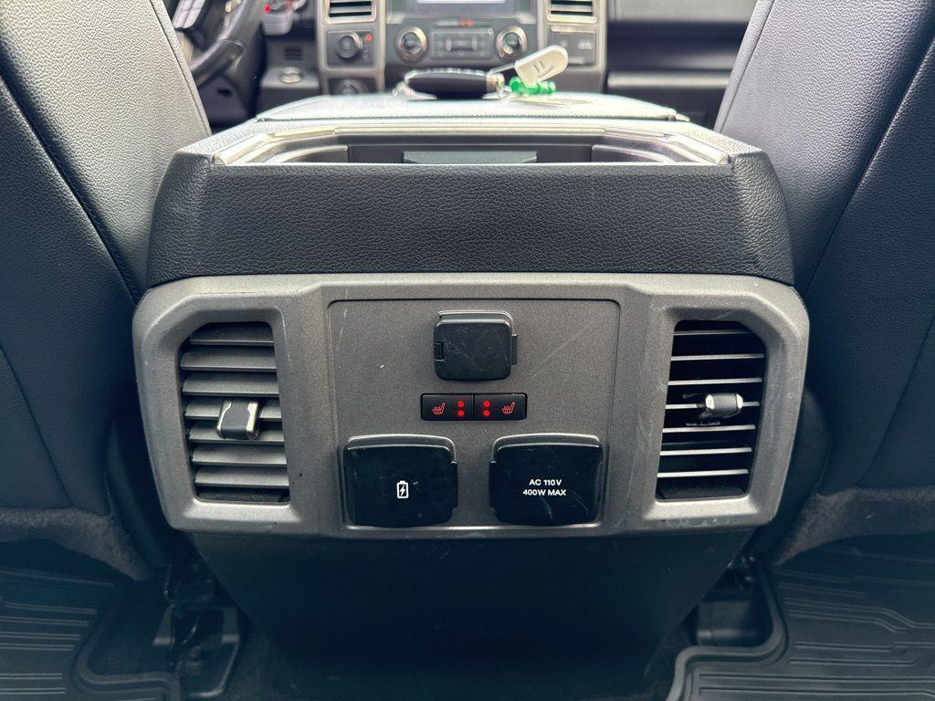 used 2018 Ford F-150 car, priced at $38,995