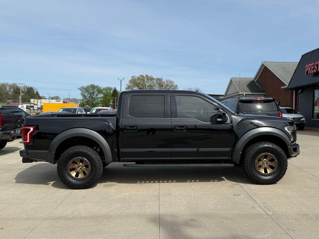 used 2018 Ford F-150 car, priced at $38,995