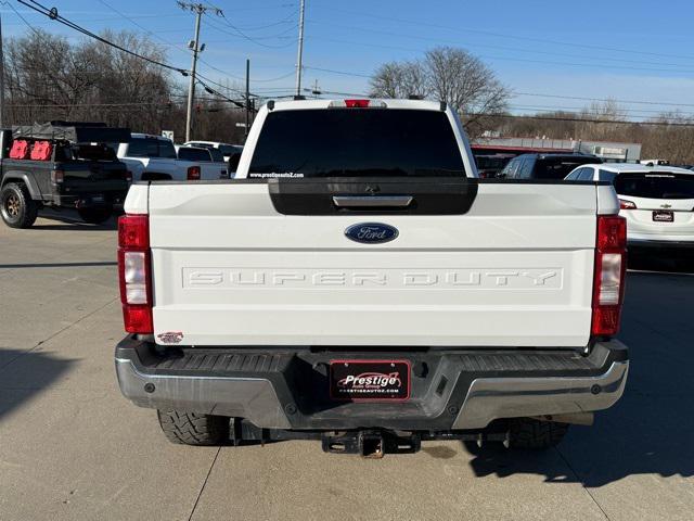used 2021 Ford F-250 car, priced at $38,900