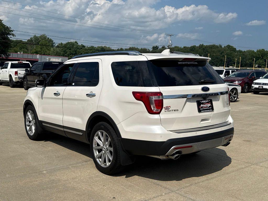 used 2016 Ford Explorer car, priced at $10,999
