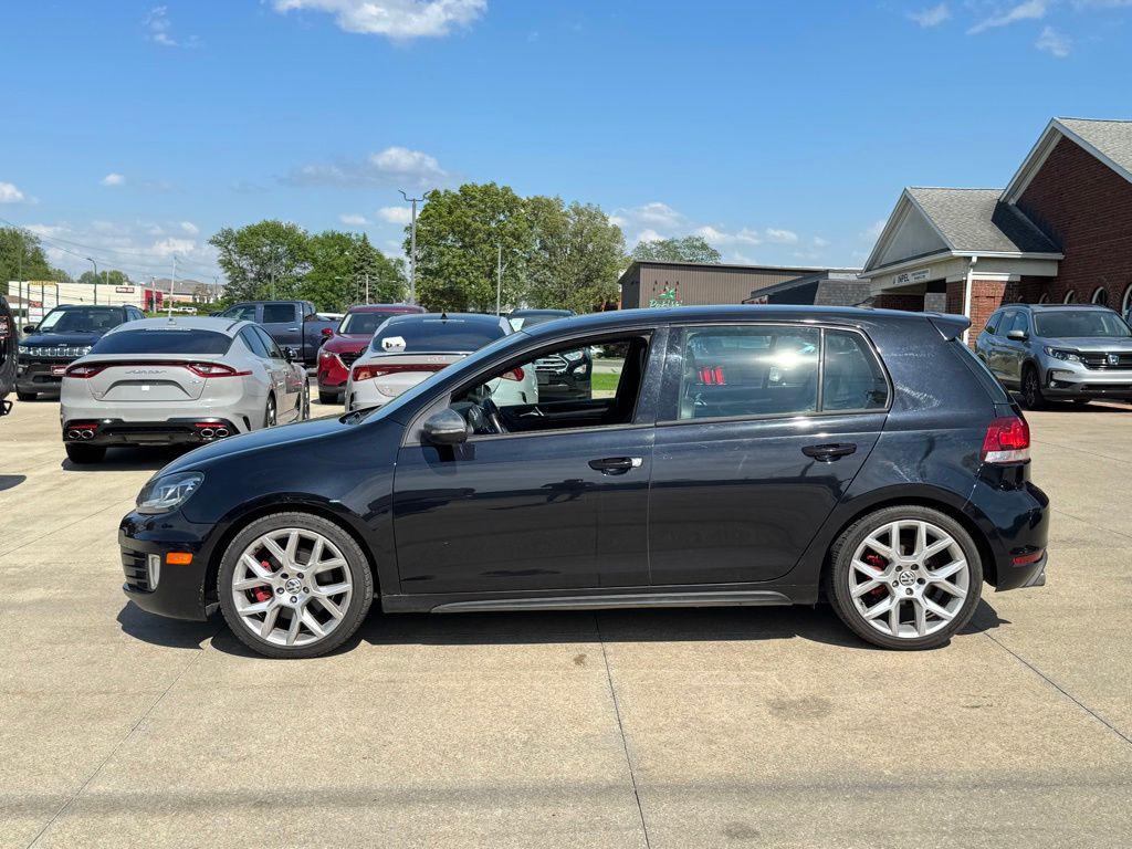 used 2013 Volkswagen GTI car, priced at $9,995