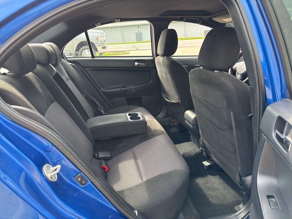 used 2017 Mitsubishi Lancer car, priced at $8,900