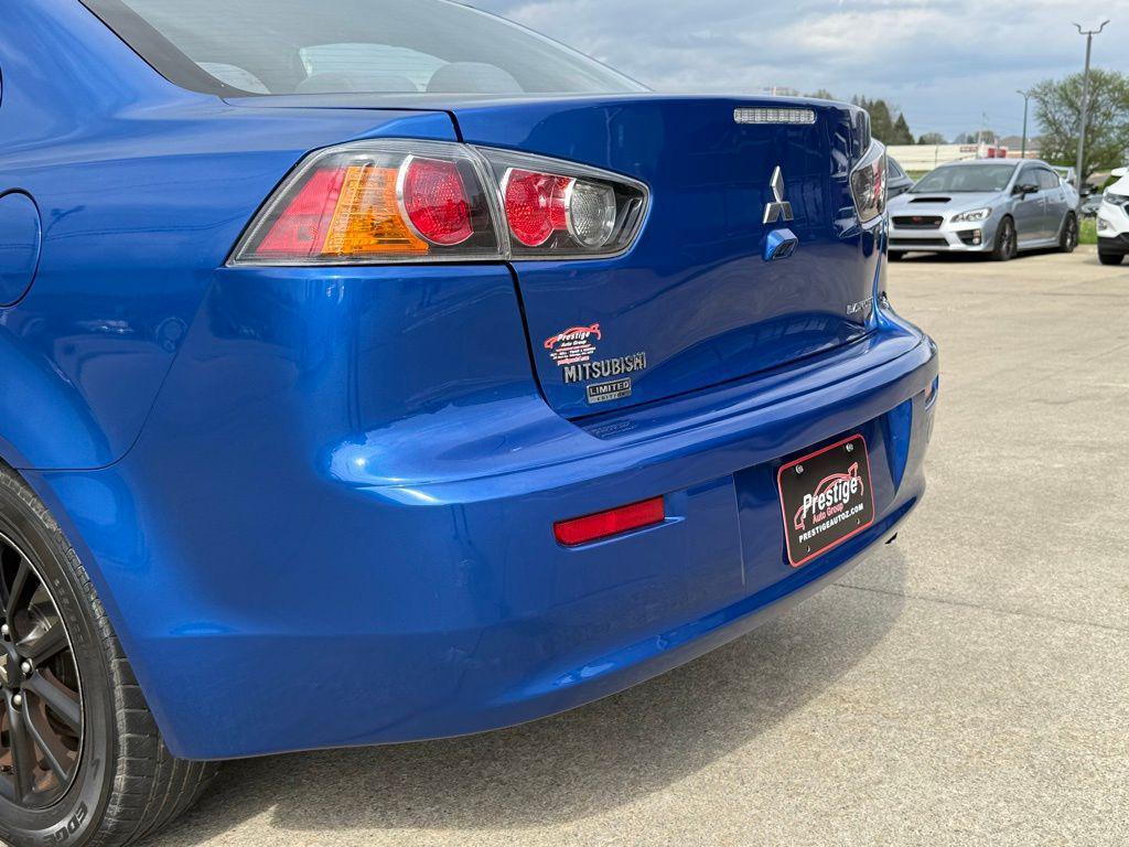 used 2017 Mitsubishi Lancer car, priced at $8,900
