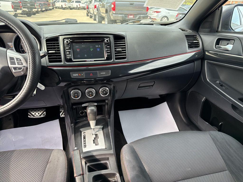 used 2017 Mitsubishi Lancer car, priced at $8,900