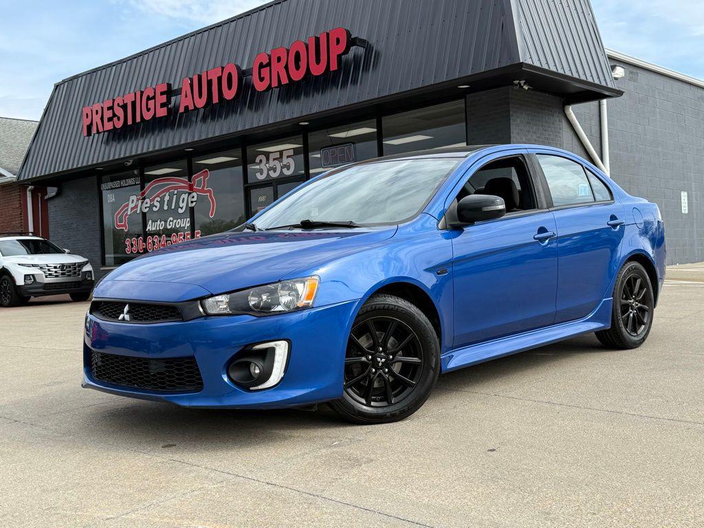 used 2017 Mitsubishi Lancer car, priced at $8,900
