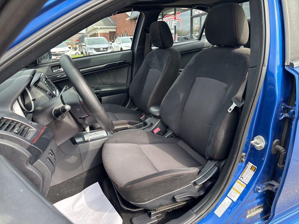 used 2017 Mitsubishi Lancer car, priced at $8,900