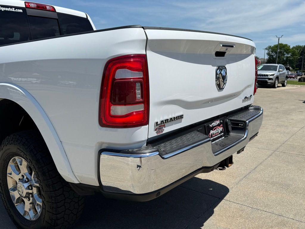 used 2021 Ram 3500 car, priced at $35,985