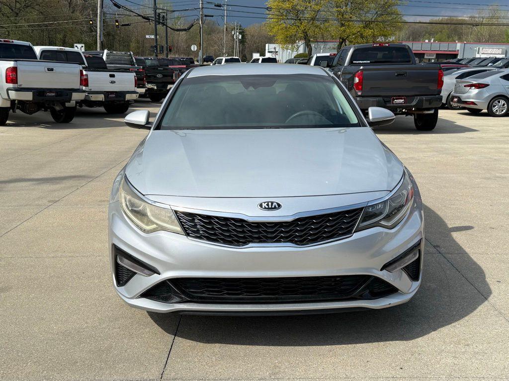 used 2019 Kia Optima car, priced at $11,985