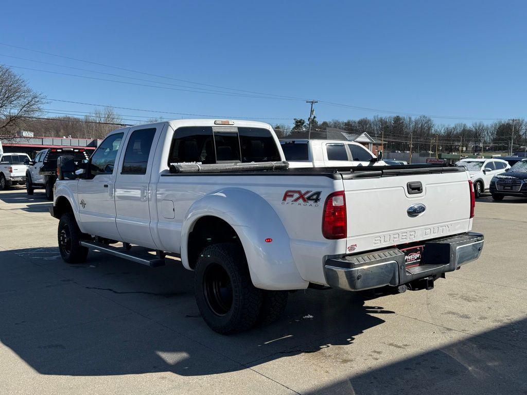 used 2016 Ford F-350 car, priced at $34,995