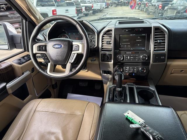 used 2015 Ford F-150 car, priced at $15,985