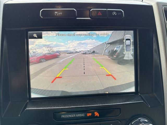 used 2015 Ford F-150 car, priced at $15,985