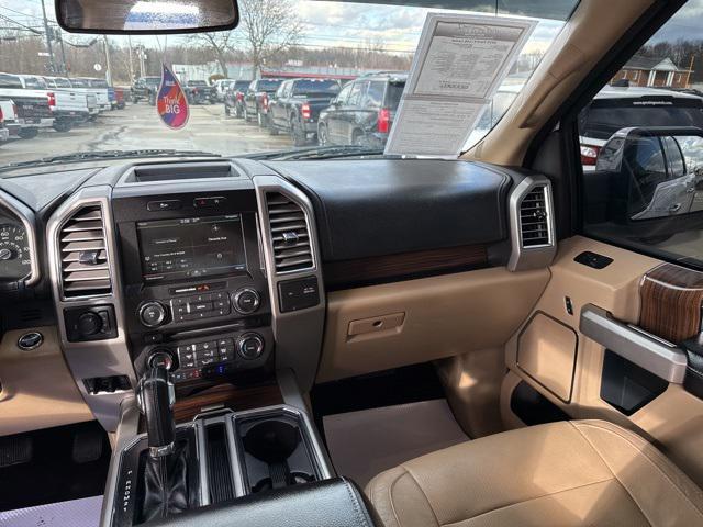 used 2015 Ford F-150 car, priced at $15,985