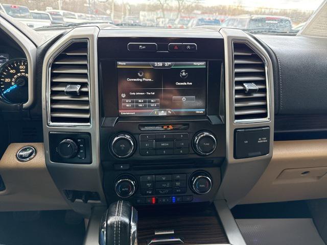 used 2015 Ford F-150 car, priced at $15,985