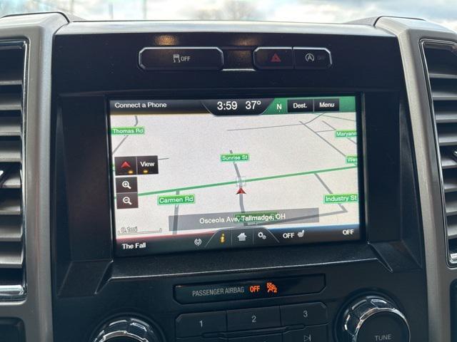 used 2015 Ford F-150 car, priced at $15,985