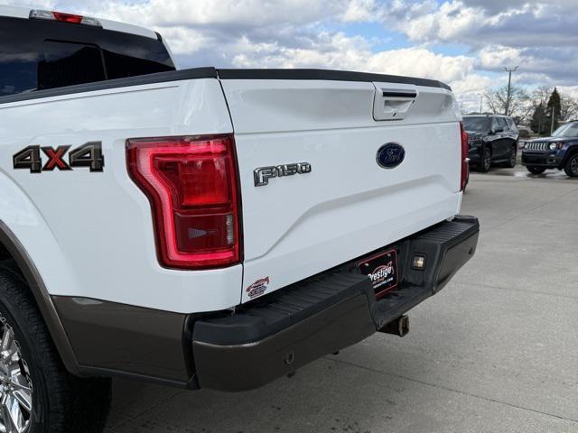 used 2015 Ford F-150 car, priced at $15,985