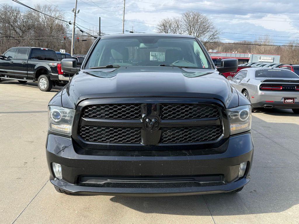 used 2014 Ram 1500 car, priced at $14,985