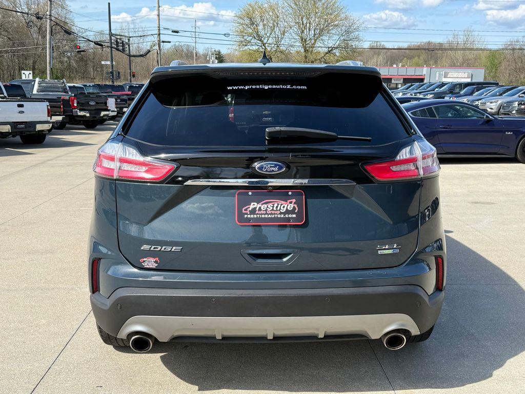 used 2019 Ford Edge car, priced at $13,433