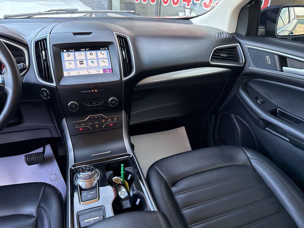used 2019 Ford Edge car, priced at $13,433