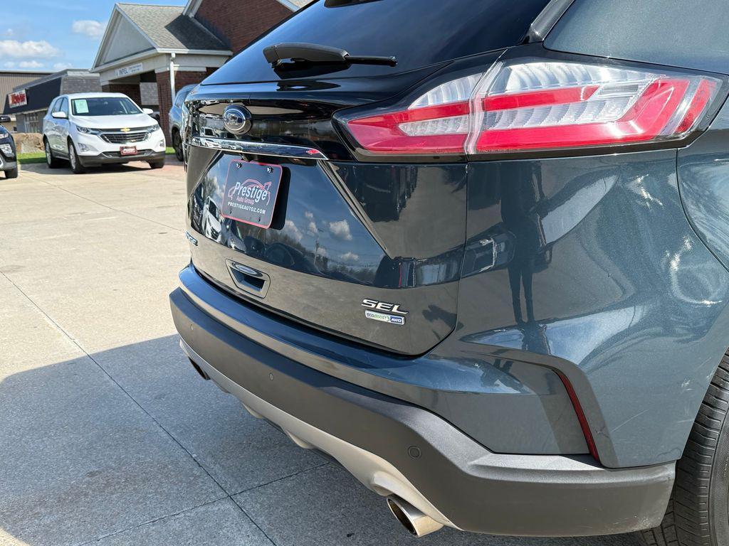 used 2019 Ford Edge car, priced at $13,433