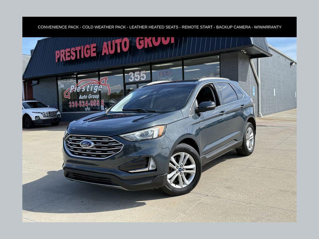 used 2019 Ford Edge car, priced at $13,433