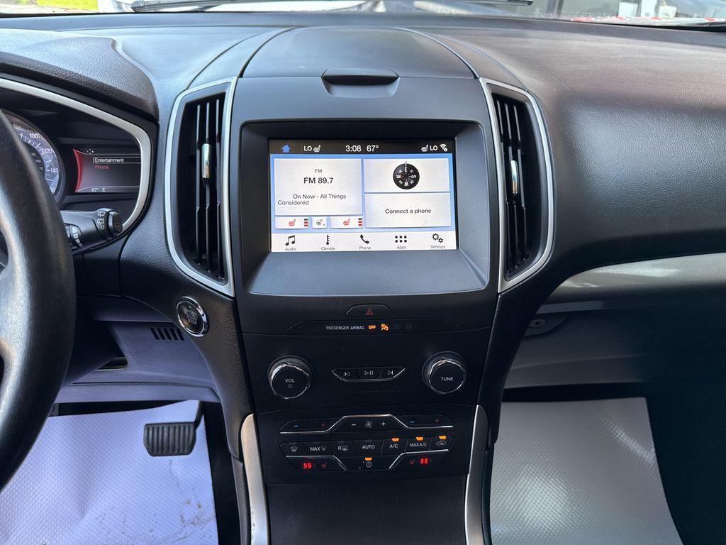 used 2019 Ford Edge car, priced at $13,433