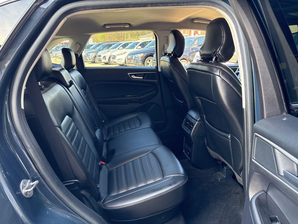 used 2019 Ford Edge car, priced at $13,433