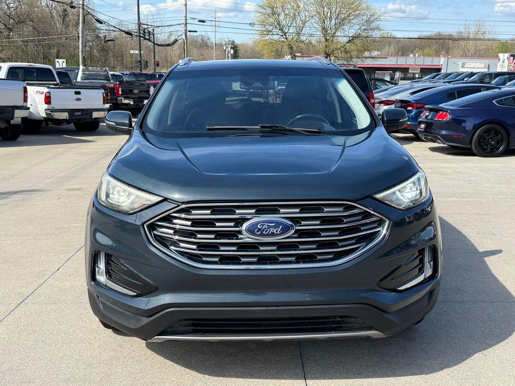 used 2019 Ford Edge car, priced at $13,433