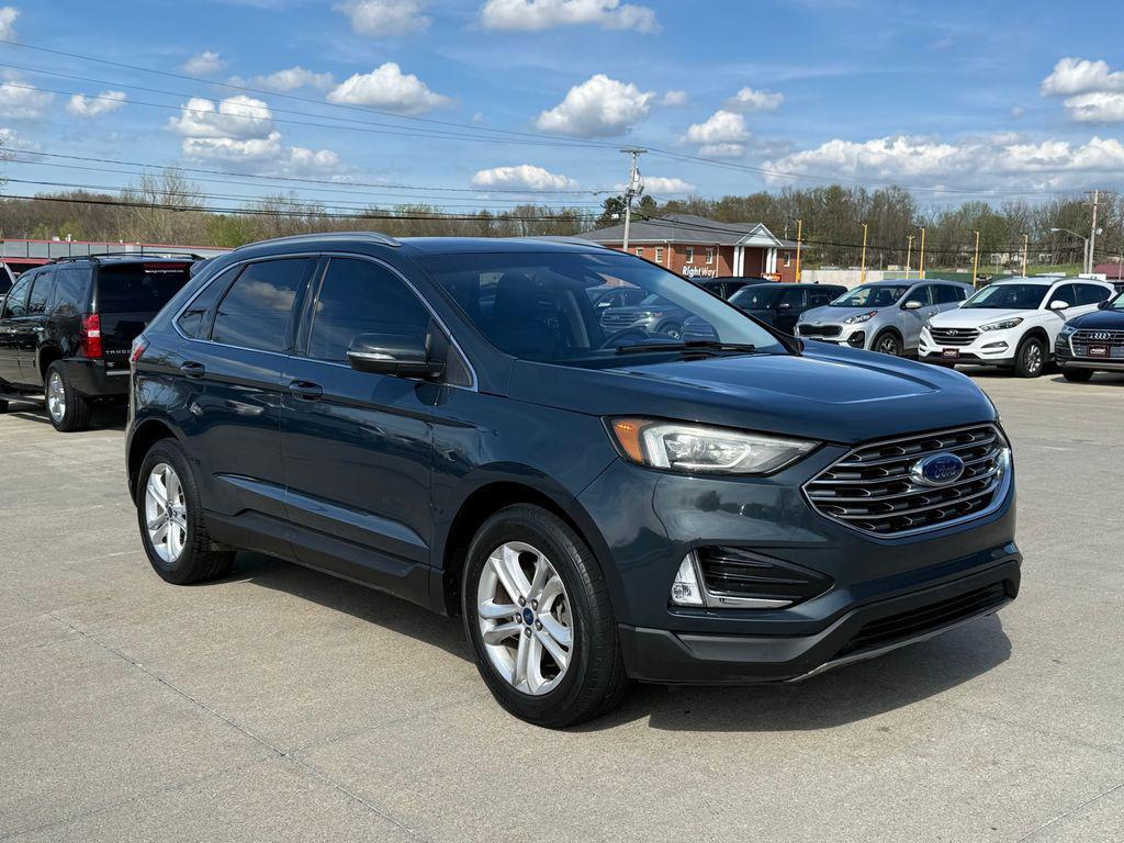 used 2019 Ford Edge car, priced at $13,433