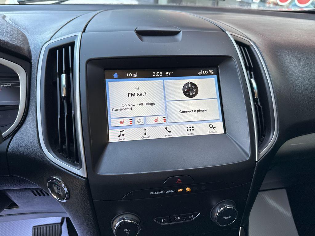 used 2019 Ford Edge car, priced at $13,433
