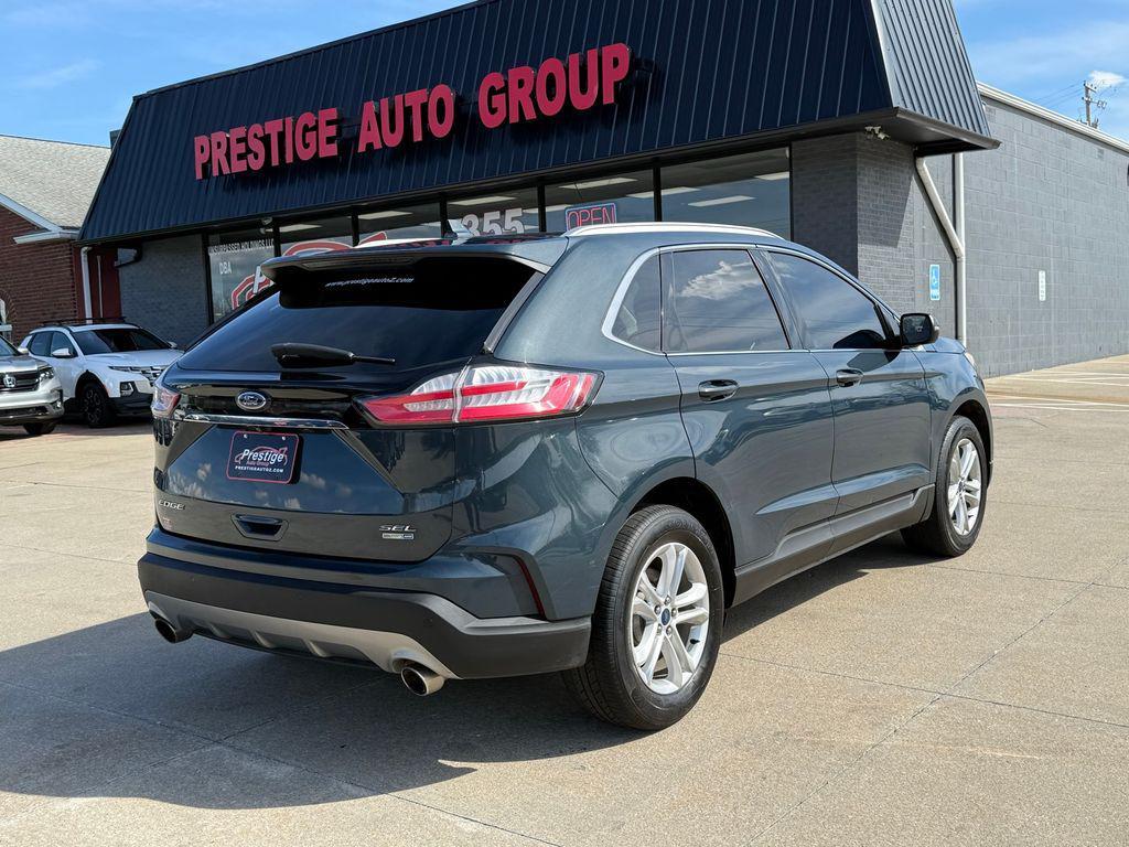 used 2019 Ford Edge car, priced at $13,433