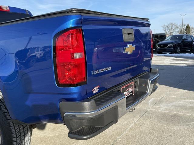used 2018 Chevrolet Colorado car, priced at $12,485
