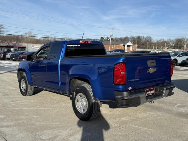 used 2018 Chevrolet Colorado car, priced at $12,485