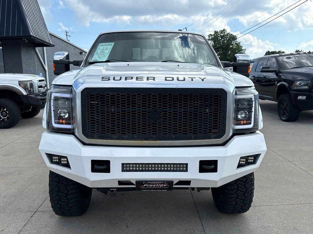 used 2016 Ford F-250 car, priced at $43,785