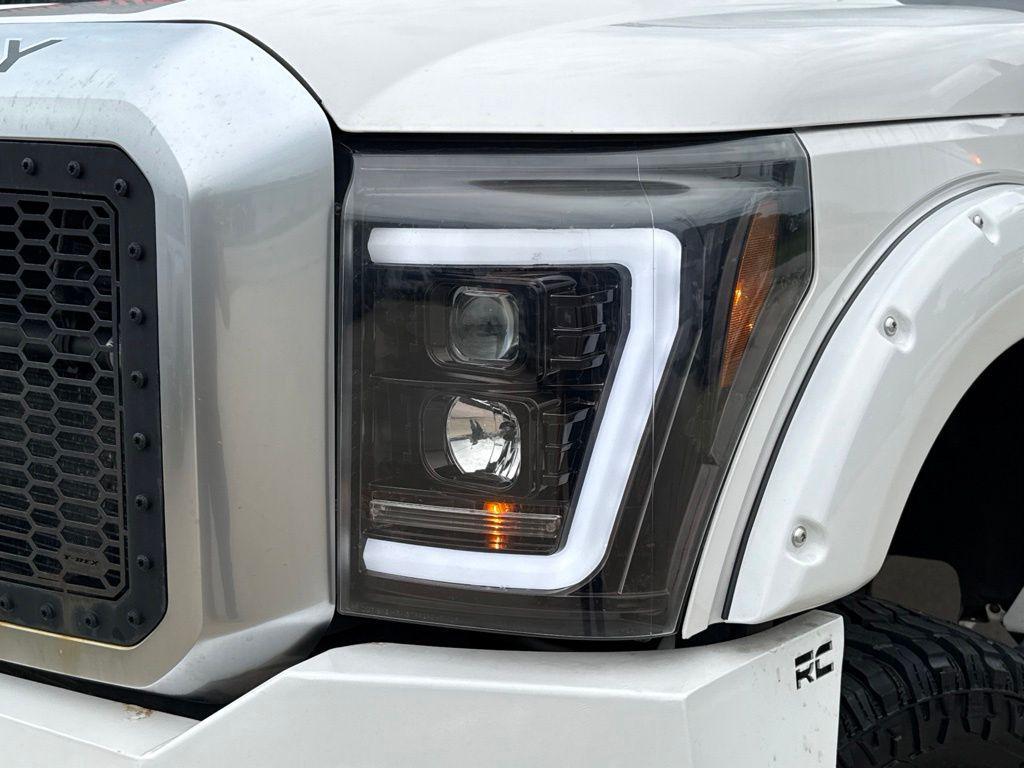 used 2016 Ford F-250 car, priced at $43,785
