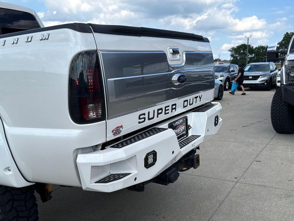used 2016 Ford F-250 car, priced at $43,785