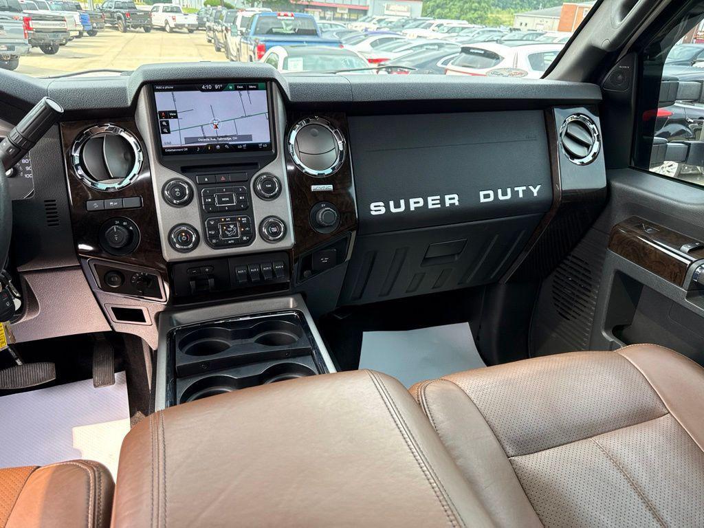 used 2016 Ford F-250 car, priced at $43,785