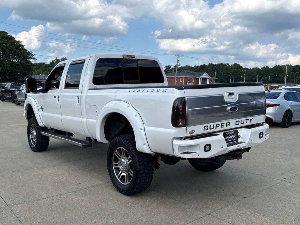 used 2016 Ford F-250 car, priced at $43,785