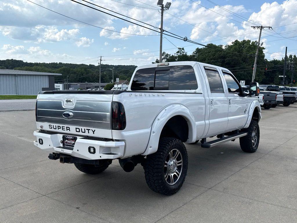 used 2016 Ford F-250 car, priced at $43,785