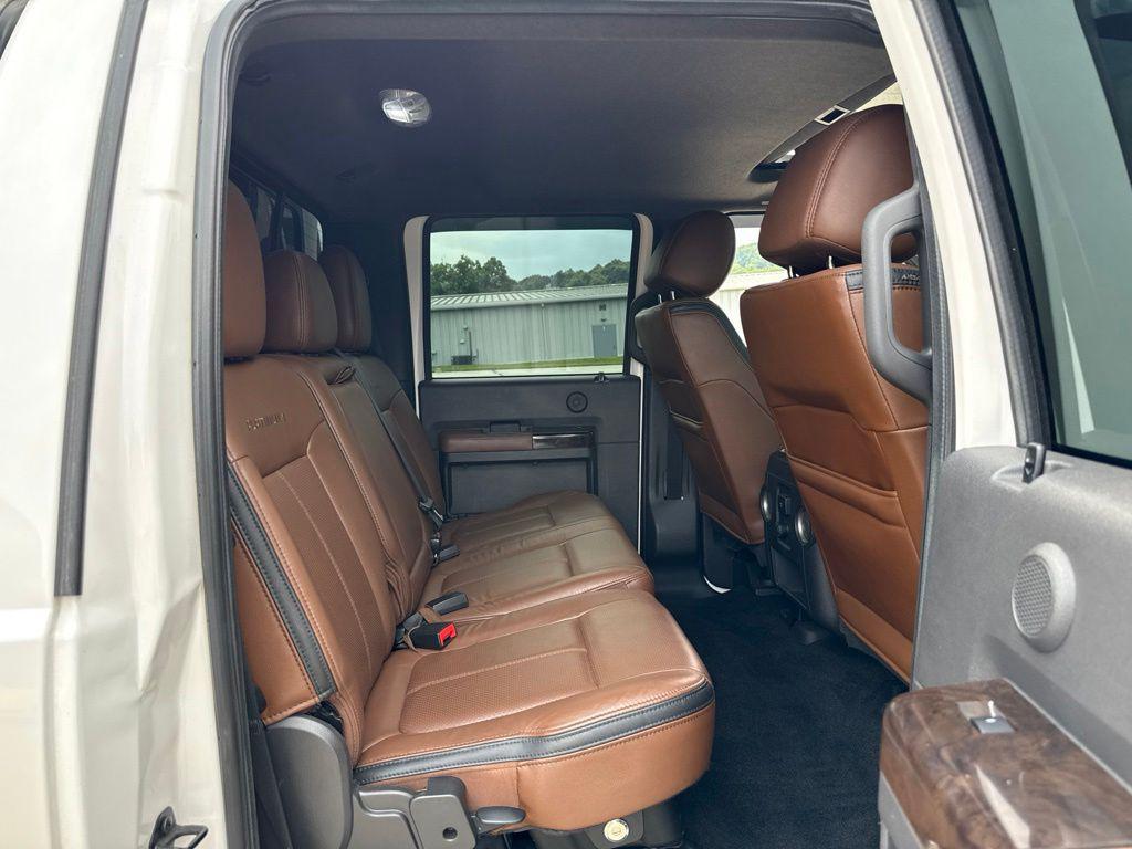 used 2016 Ford F-250 car, priced at $43,785