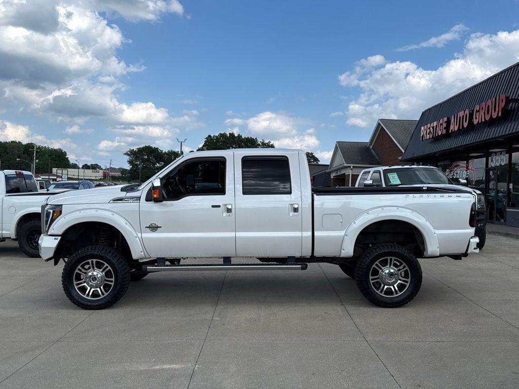 used 2016 Ford F-250 car, priced at $43,785