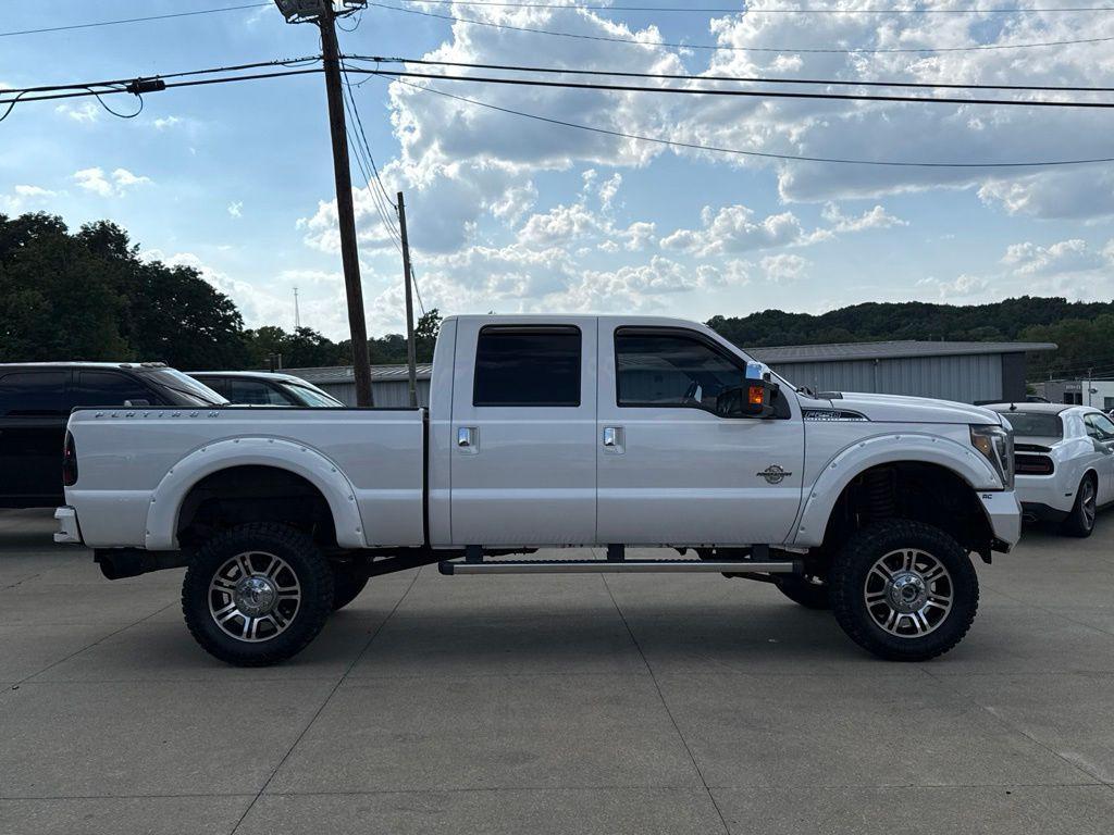 used 2016 Ford F-250 car, priced at $43,785