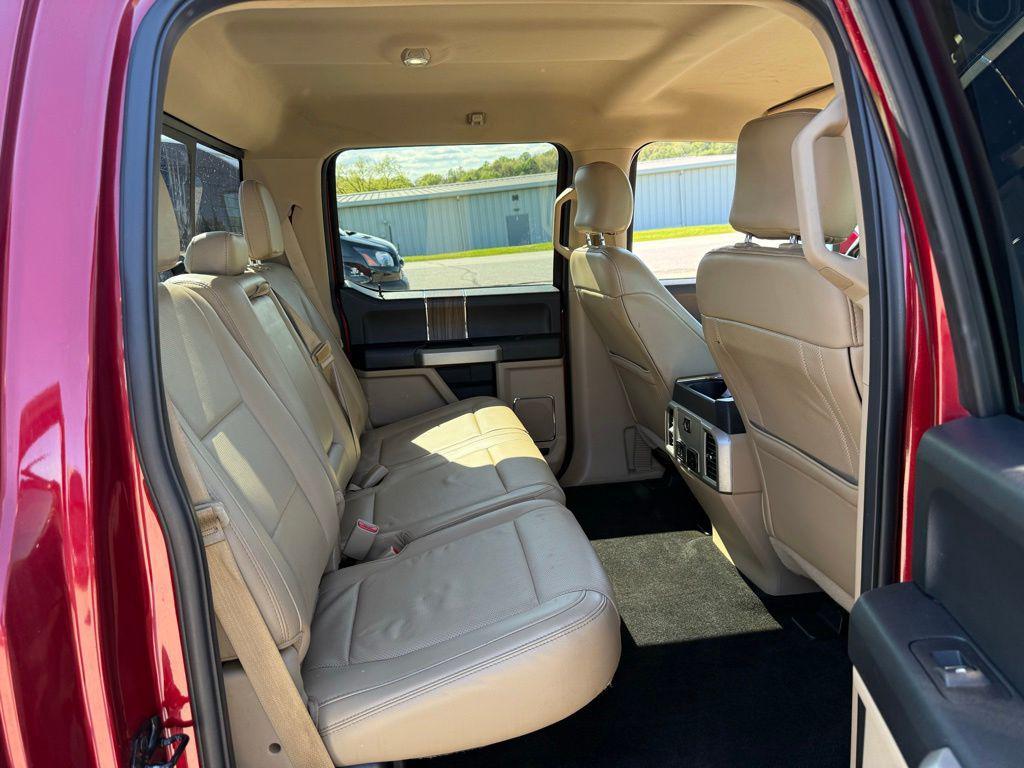 used 2017 Ford F-150 car, priced at $22,885