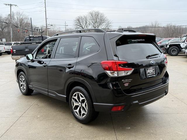 used 2020 Subaru Forester car, priced at $13,403