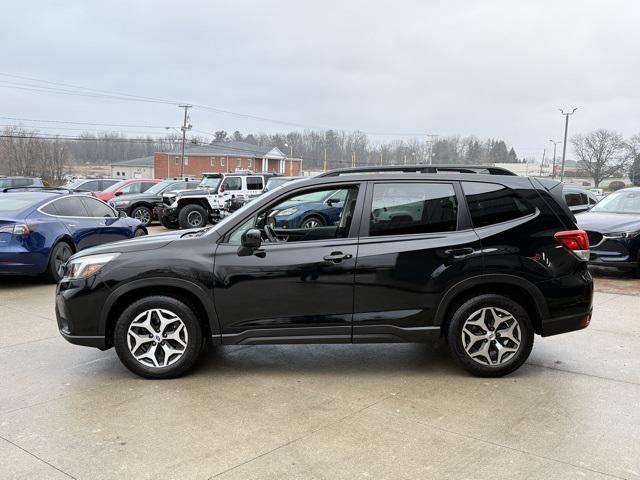used 2020 Subaru Forester car, priced at $13,403